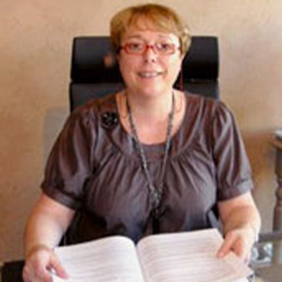 Photo de Madame C&eacute;cile  JULLIEN-PALETIER SERPEGINI